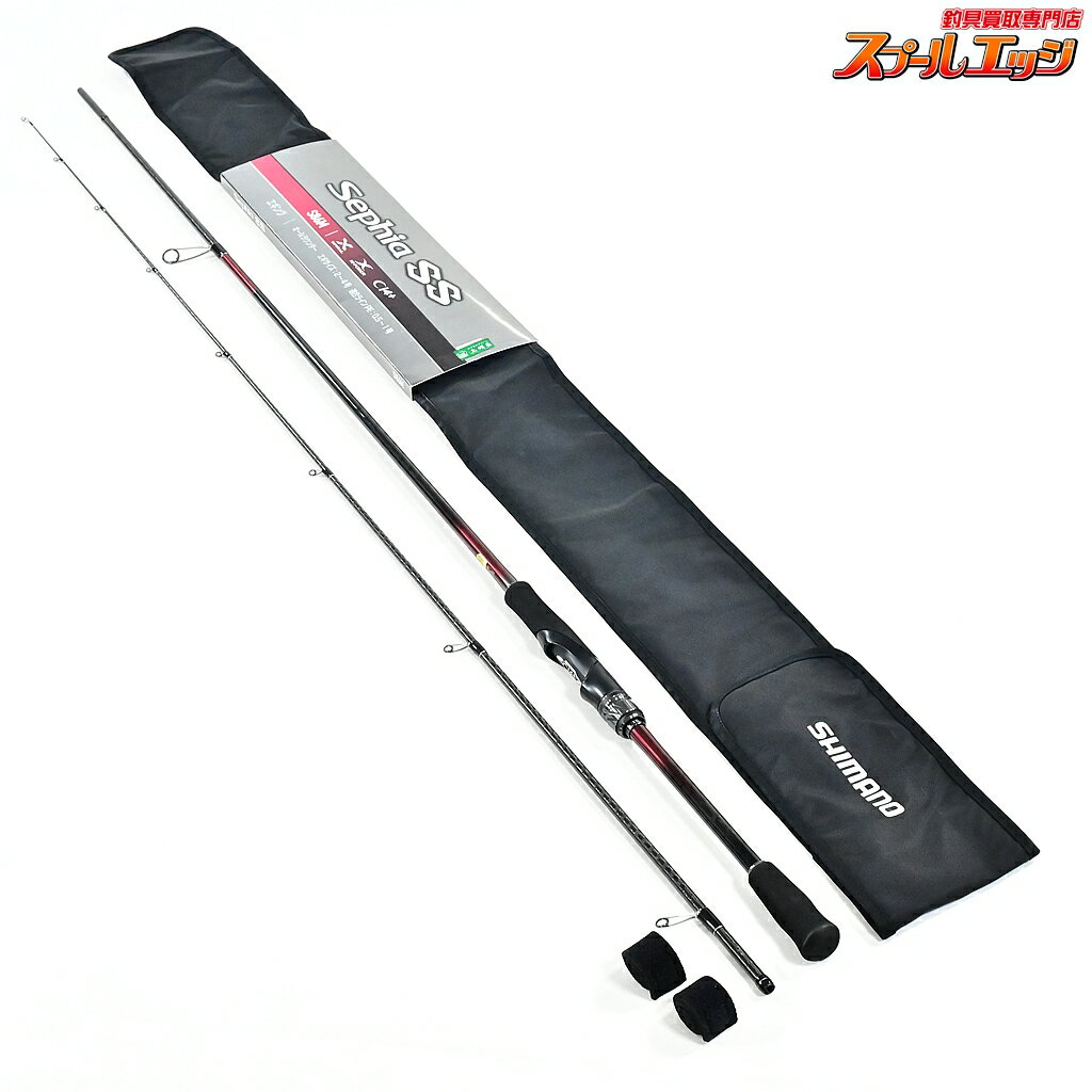 Other - 【中古】 シマノ 23セフィア SS S86M SHIMANO Sephia アオリイカ