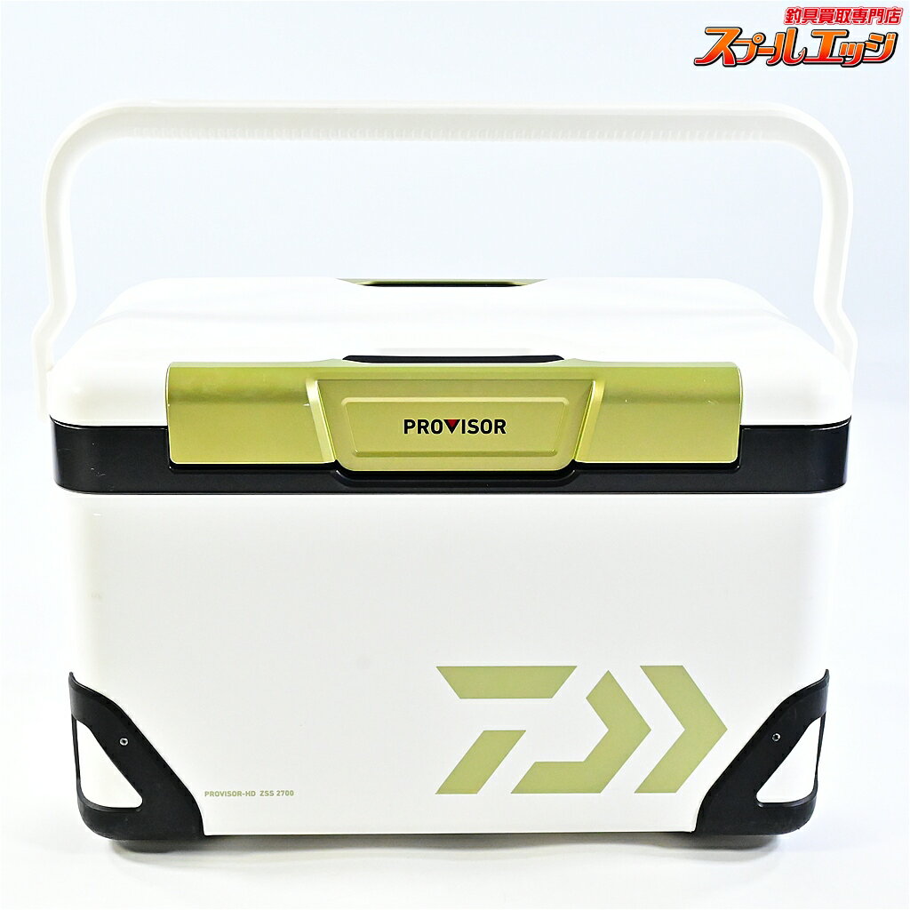 Rakuten - 【中古】 ダイワ プロバイザーHD ZSS2700 27L 6面真空パネル シャンパンゴールド DAIWA PROVISOR-HD アウトドア キャンプ