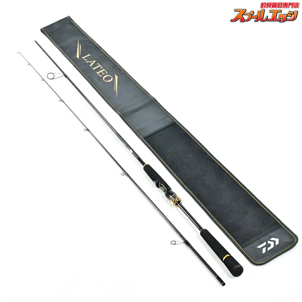 【中古】 ダイワ 24ラテオ 90L・K DAIWA LATEO シーバ