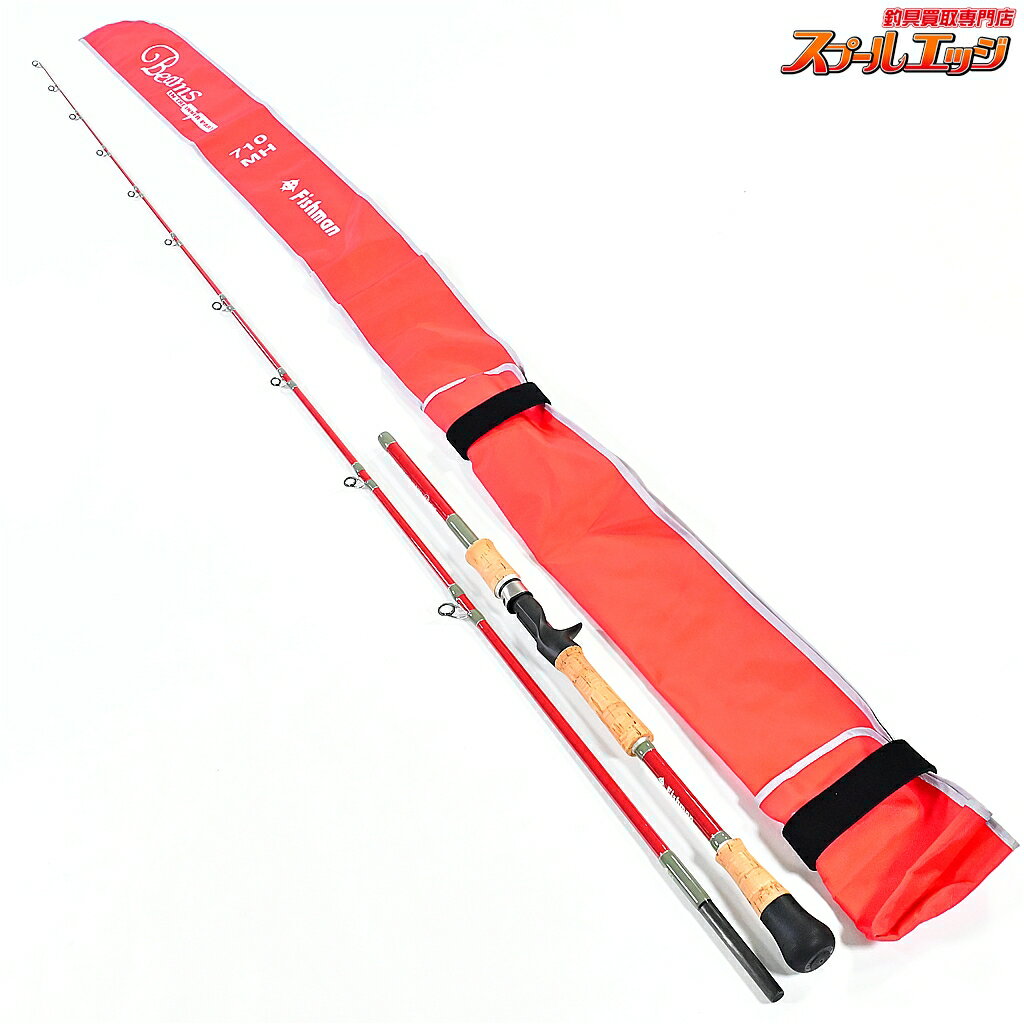 【中古】 フィッシュマン ビームス 7.10MH 710MH Fishman Beams シーバス チヌ
