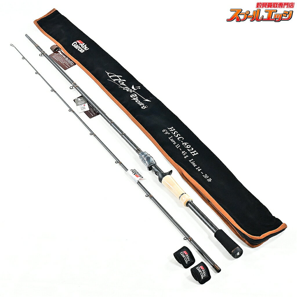 Rakuten - 【中古】 アブガルシア ホーネット スピアーズ HSSC-692H Abu Garcia Hornet Spears バス ベイトモデル
