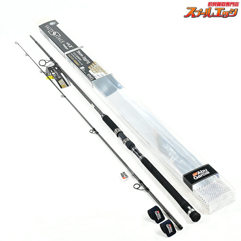 樂天商城 - 【中古】 アブガルシア ソルティーステージ プロトタイプ ショアジギング XSJS-962MH60 Abu Garcia SaltyStage KR-X