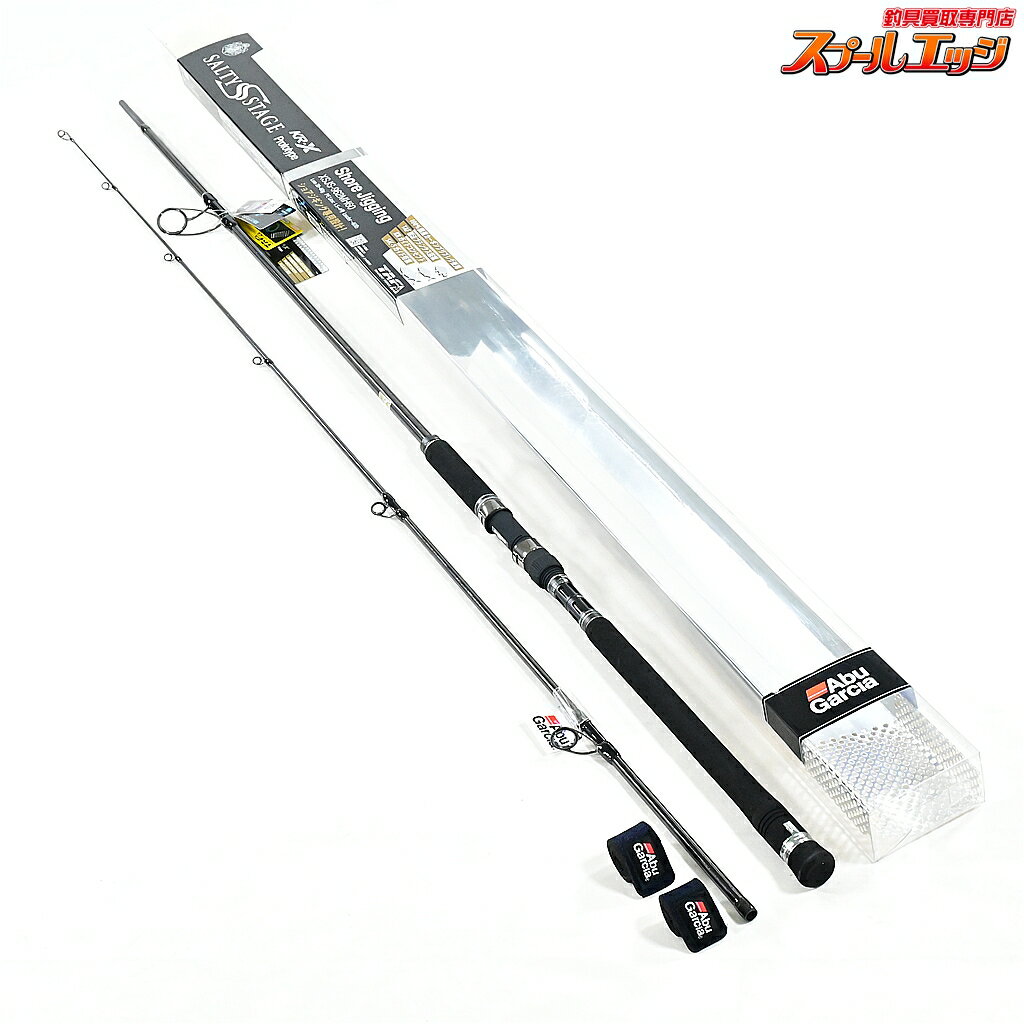 Rakuten - 【中古】 アブガルシア ソルティーステージ プロトタイプ ショアジギング XSJS-962MH60 Abu Garcia SaltyStage KR-X