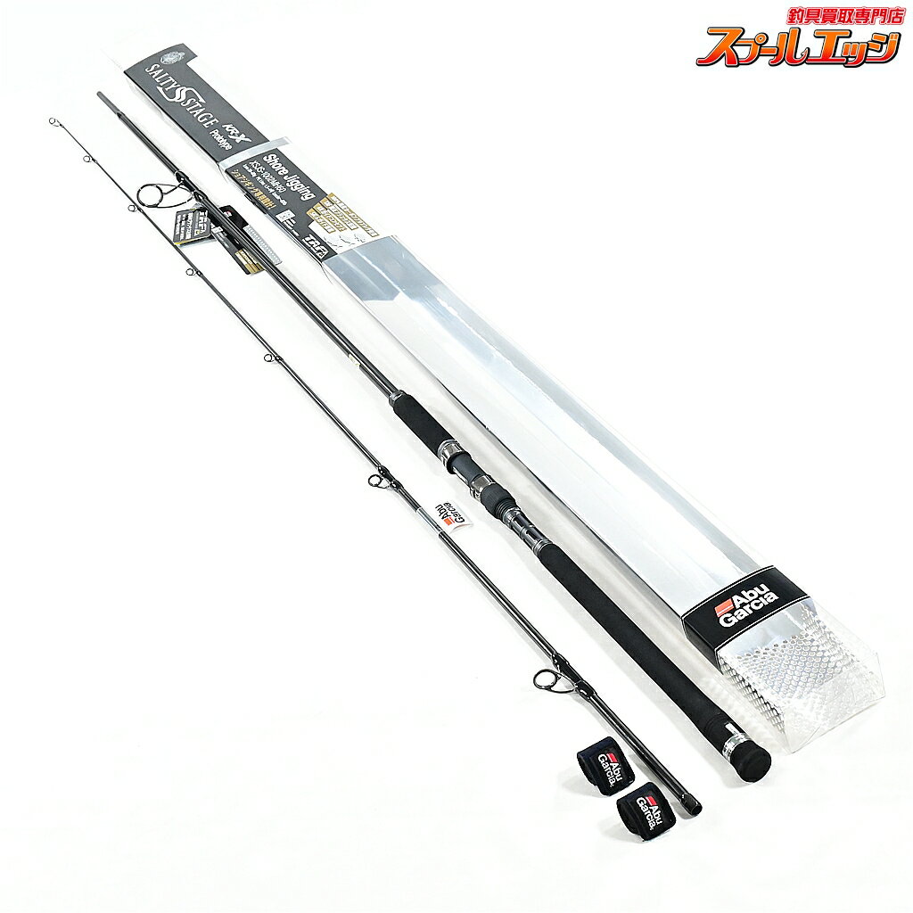 Rakuten - 【中古】 アブガルシア ソルティーステージ プロトタイプ ショアジギング XSJS-1002MH60 Abu Garcia SaltyStage KR-X
