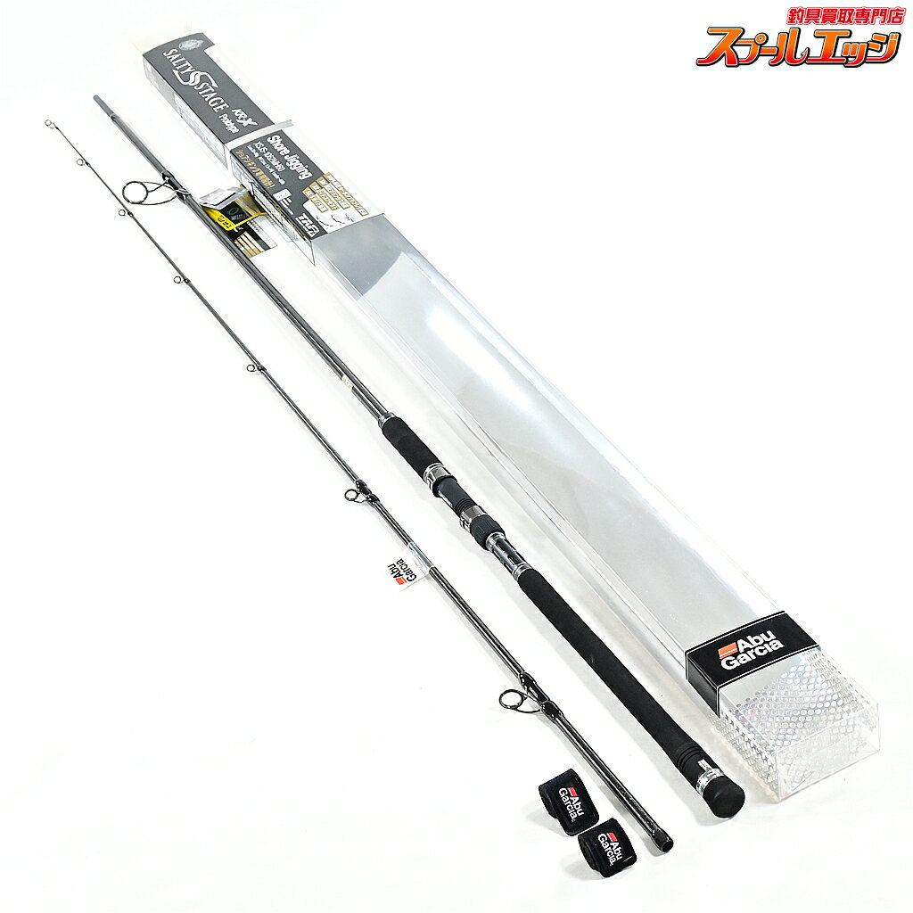 Rakuten - 【中古】 アブガルシア ソルティーステージ プロトタイプ ショアジギング XSJS-1062MH60 Abu Garcia SaltyStage KR-X