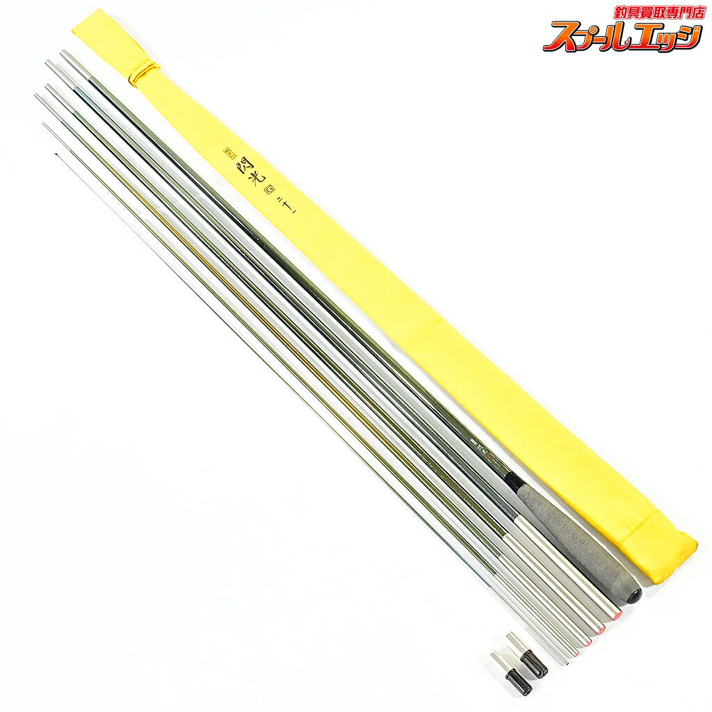 樂天商城 - 【中古】 シマノ 飛天弓 閃光G 21尺 SHIMANO HITENKYU SENKOH ヘラブナ