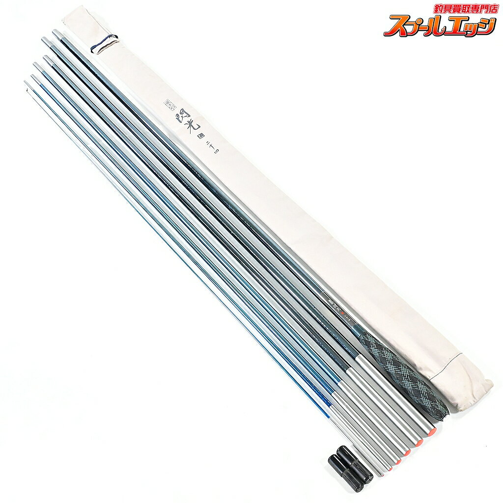 樂天商城 - 【中古】 シマノ 飛天弓 閃光 L 24尺 SHIMANO HITENKYU SENKOH ヘラブナ
