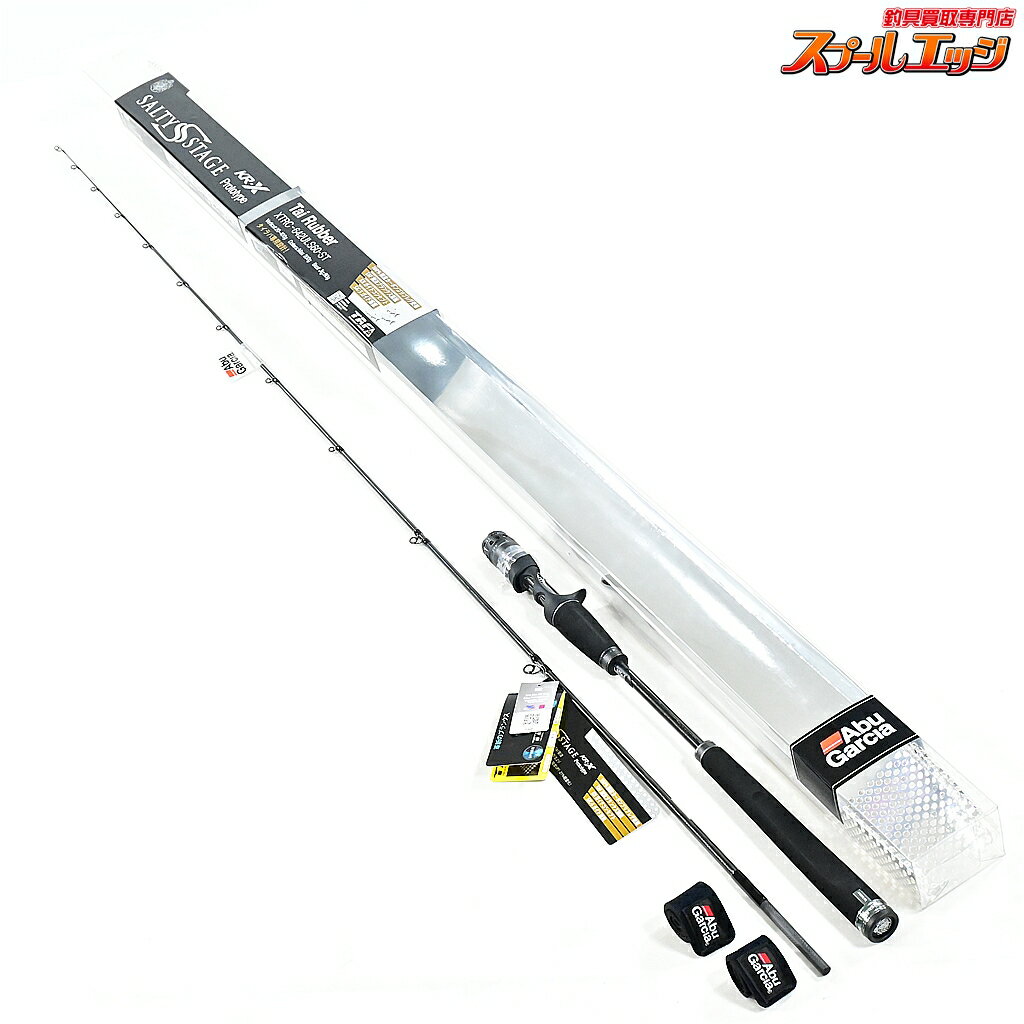 Rakuten - 【中古】 アブガルシア ソルティーステージ プロトタイプ タイラバ XTRC-642ULS60-ST Abu Garcia SaltyStage KR-X