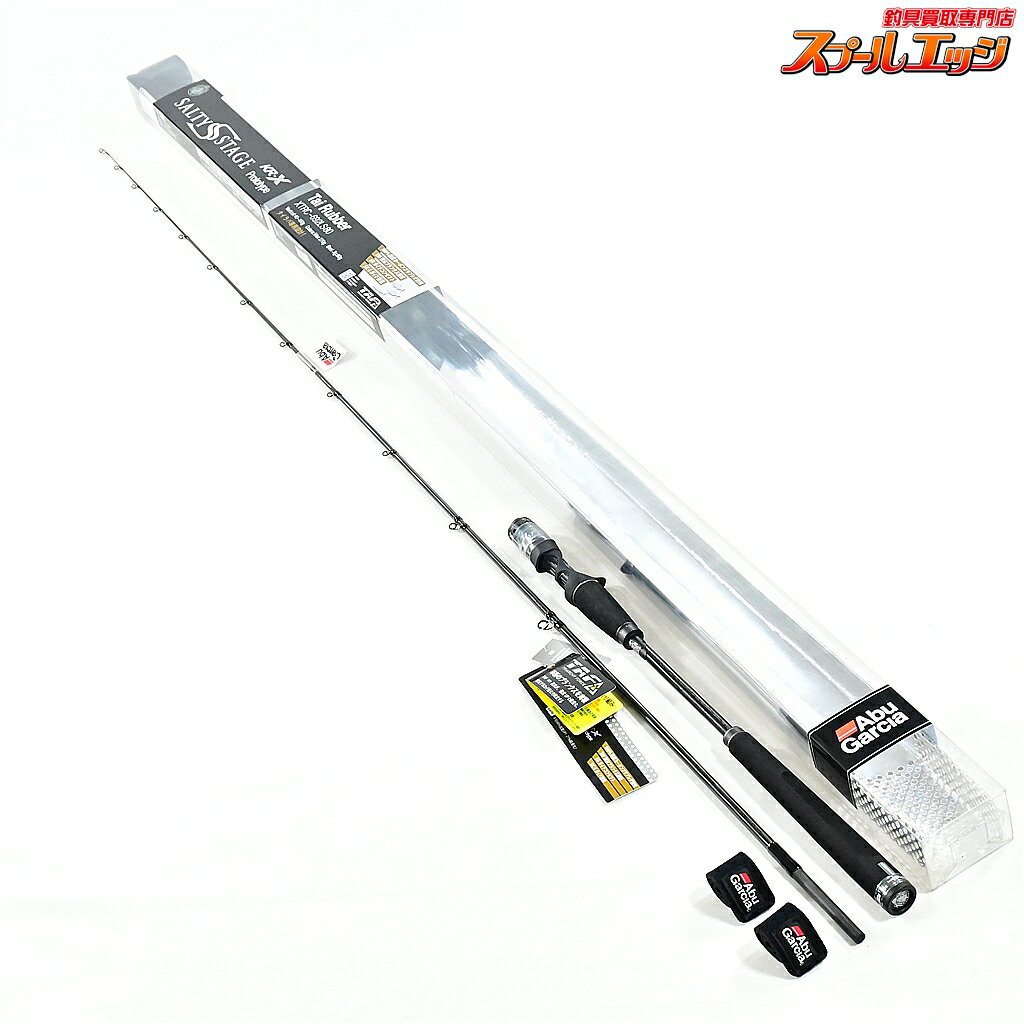 Rakuten - 【中古】 アブガルシア ソルティーステージ プロトタイプ タイラバ XTRC-692LS80 Abu Garcia SaltyStage KR-X Prototype