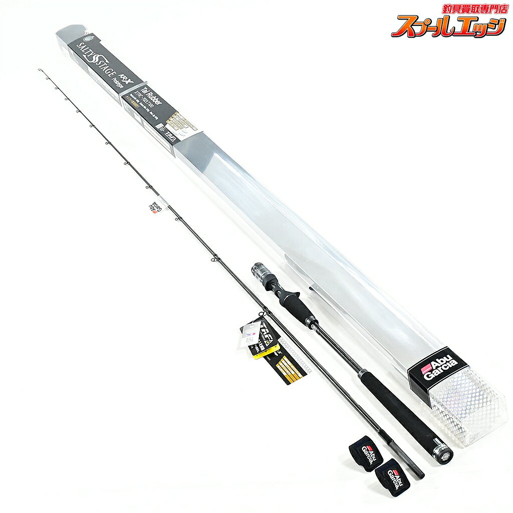 Rakuten - 【中古】 アブガルシア ソルティーステージ プロトタイプ タイラバ XTRC-702LT100 Abu Garcia SaltyStage KR-X