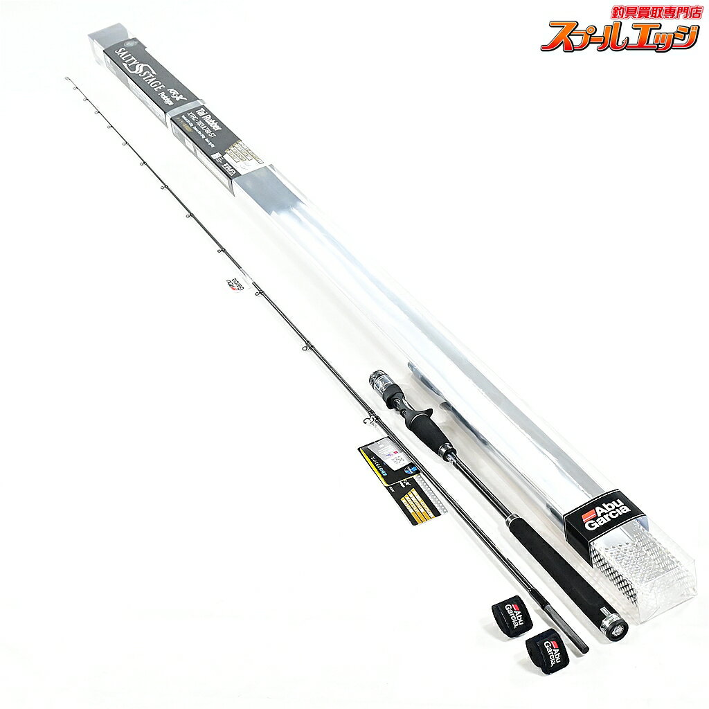 Rakuten - 【中古】 アブガルシア ソルティーステージ プロトタイプ タイラバ XTRC-762ULT80-ST Abu Garcia SaltyStage KR-X