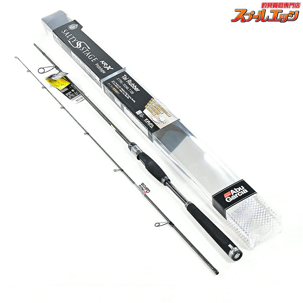 Rakuten - 【中古】 アブガルシア ソルティーステージ プロトタイプ タイラバ XTRS-702MLT100 Abu Garcia SaltyStage KR-X Prototype