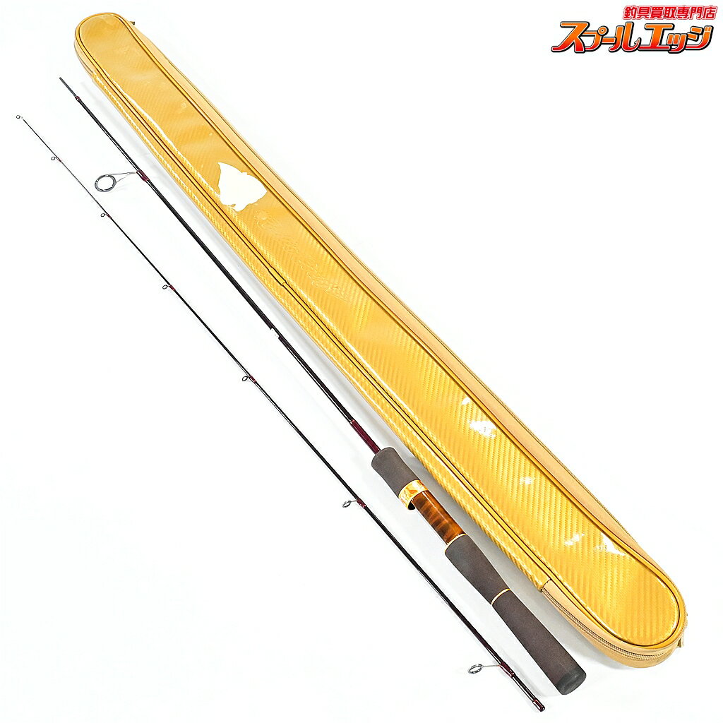 Rakuten - 【中古】 ロデオクラフト 999.9 フォーナイン マイスター ホワイトウルフ 62ML Rodio Craft Meister White Wolf