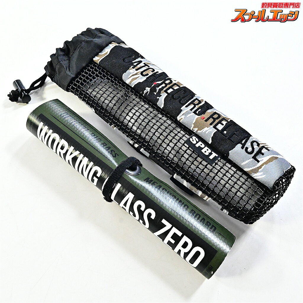 Rakuten - 【中古】 スイムベイトアンダーグラウンドxスーパーベイトトラベルボードバッグ& ワーキングクラスゼロ ビッグバスボード