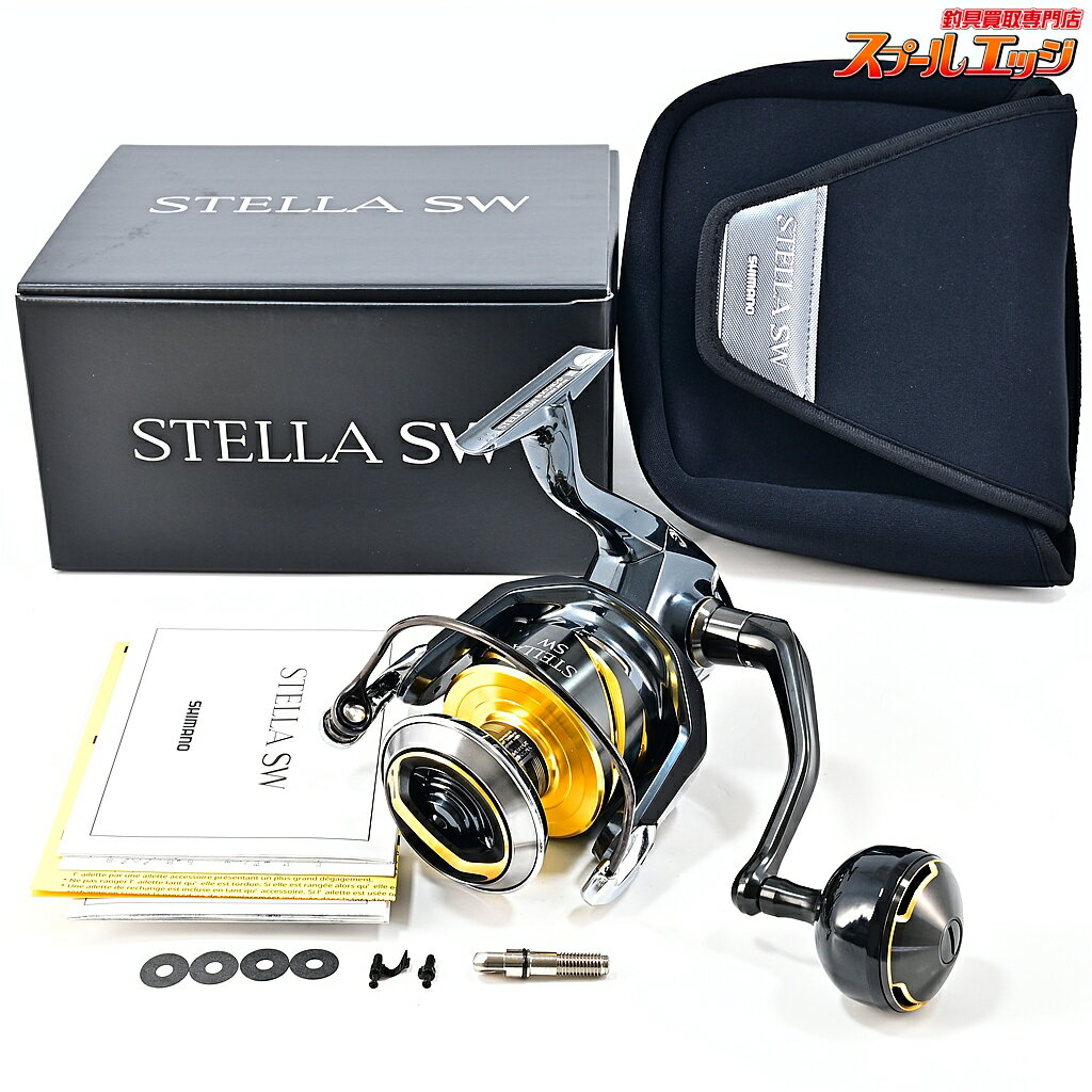 Rakuten - 【中古】 シマノ 25ステラ SW8000XG SHIMANO STELLA m44018