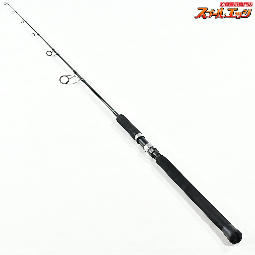 【中古】パッションズ スペンサー 58M Passions Spenser ワラサ イナダ サワラ