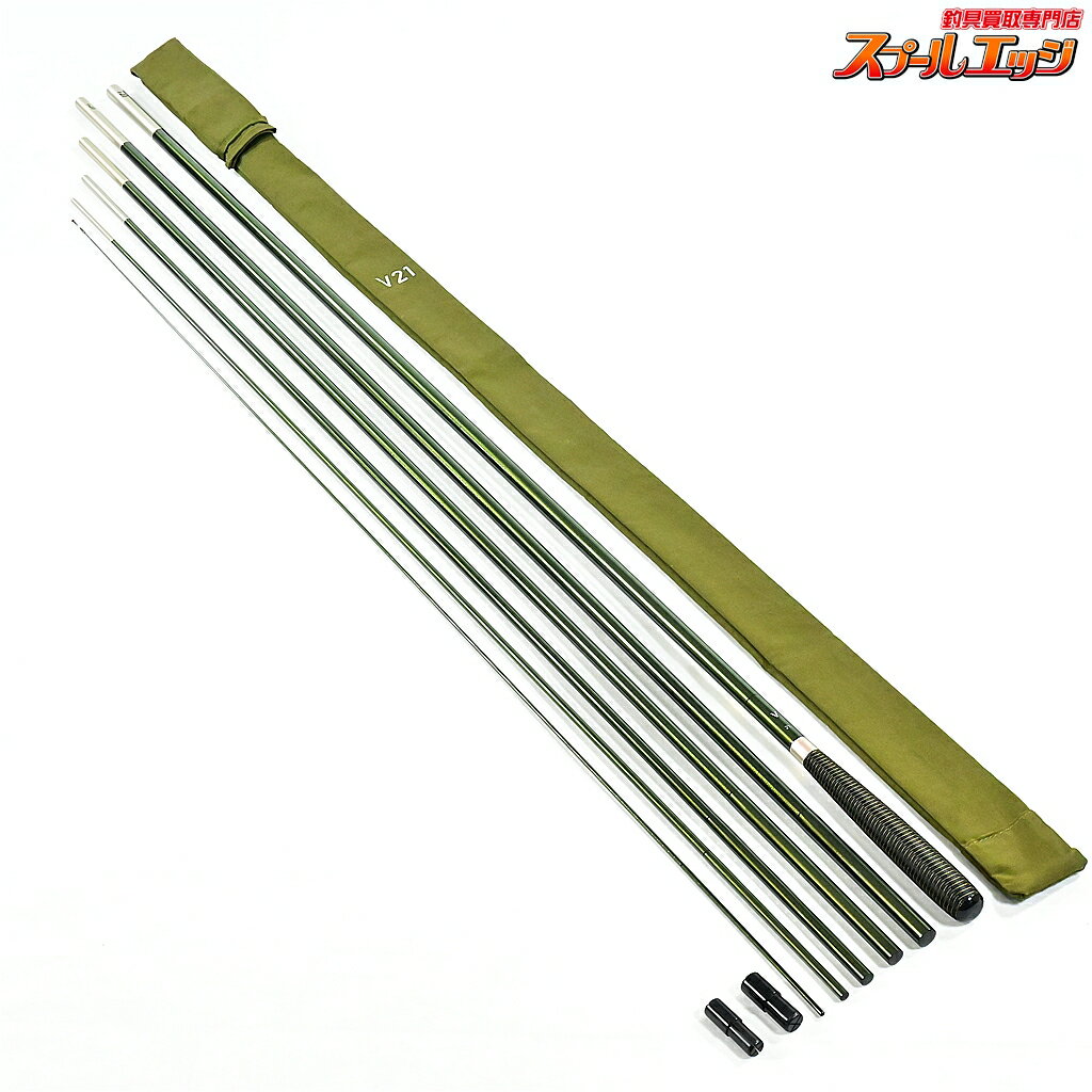 Rakuten - 【中古】 ダイワ 23ヘラV 21尺 へらV DAIWA HERA-V ヘラブナ