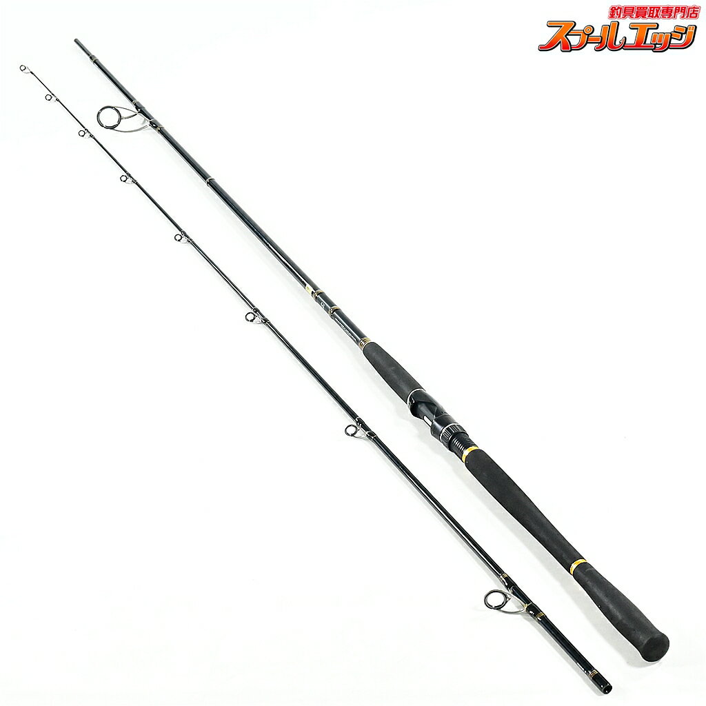 Rakuten - 【中古】 ダイワ 10モアザン 98MHX ブルーバッカー98 DAIWA morethan シーバス チヌ