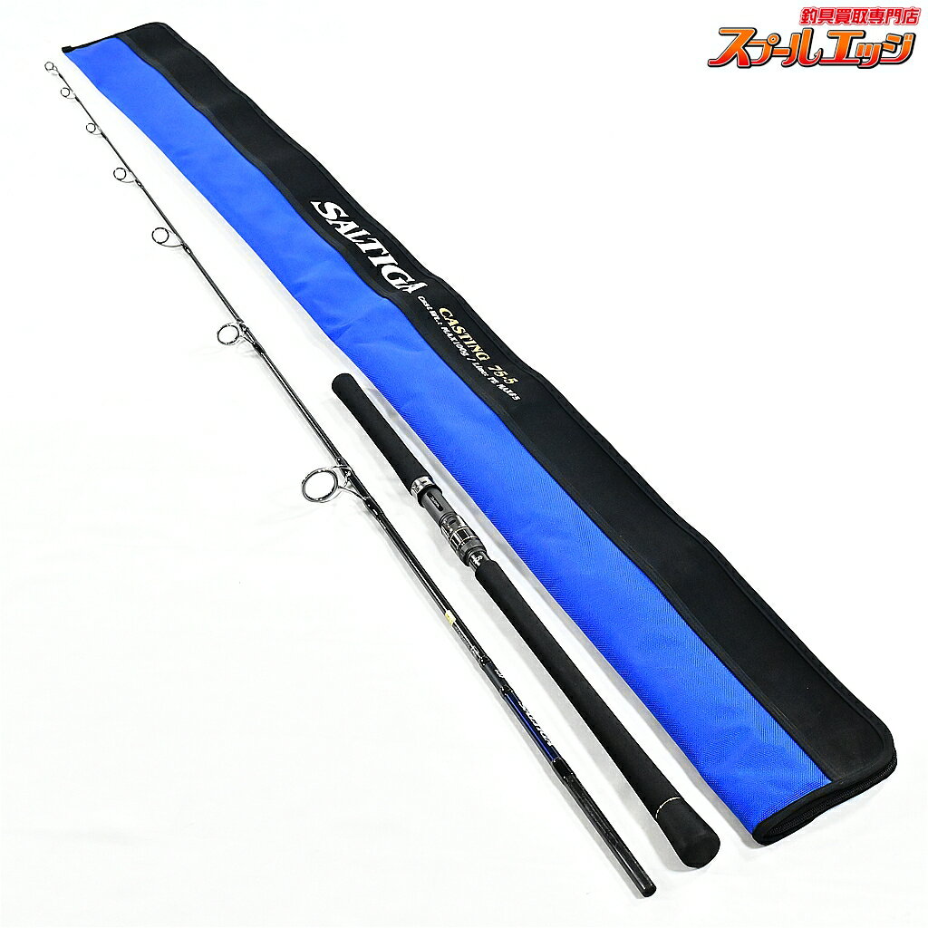 楽天市場】ソルティガ 中古（ロッド・竿本体｜ロッド・竿