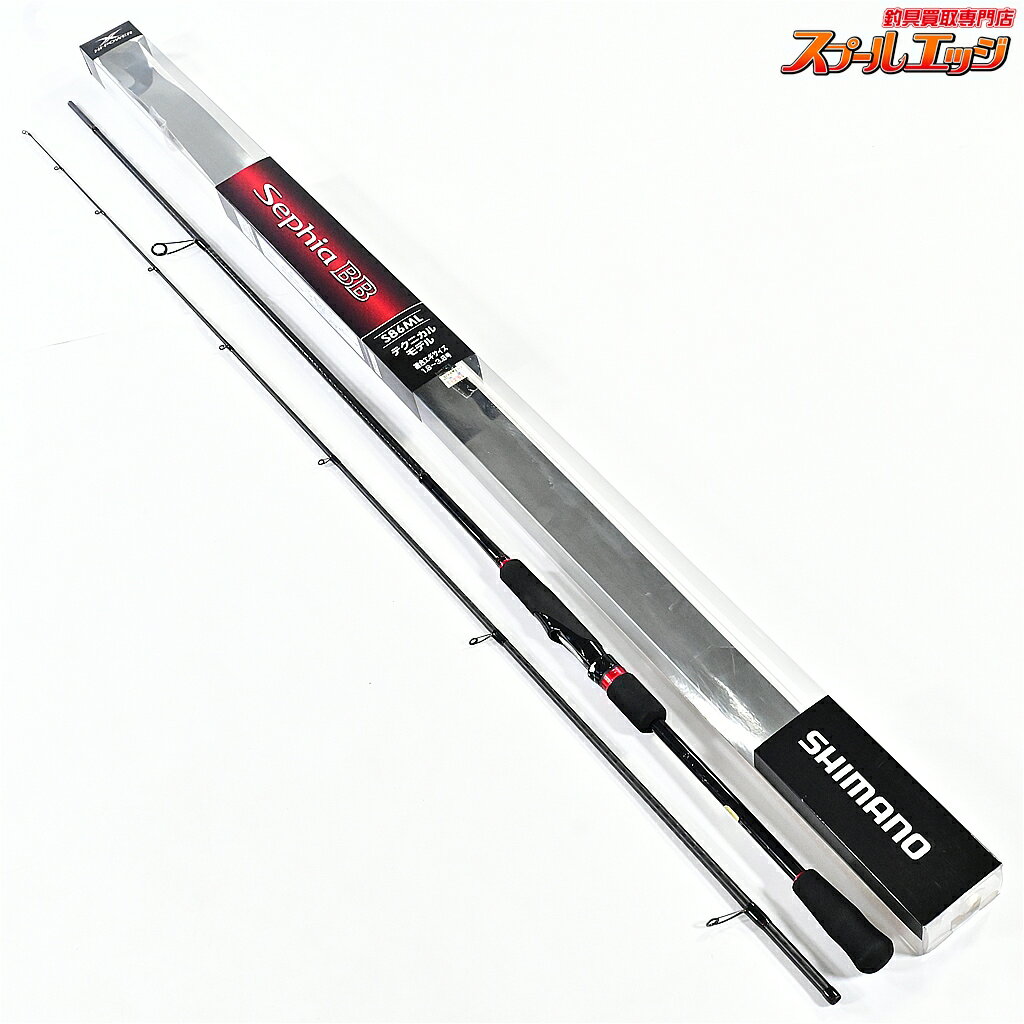 楽天市場】シマノ 18 セフィア BB S86MLの通販