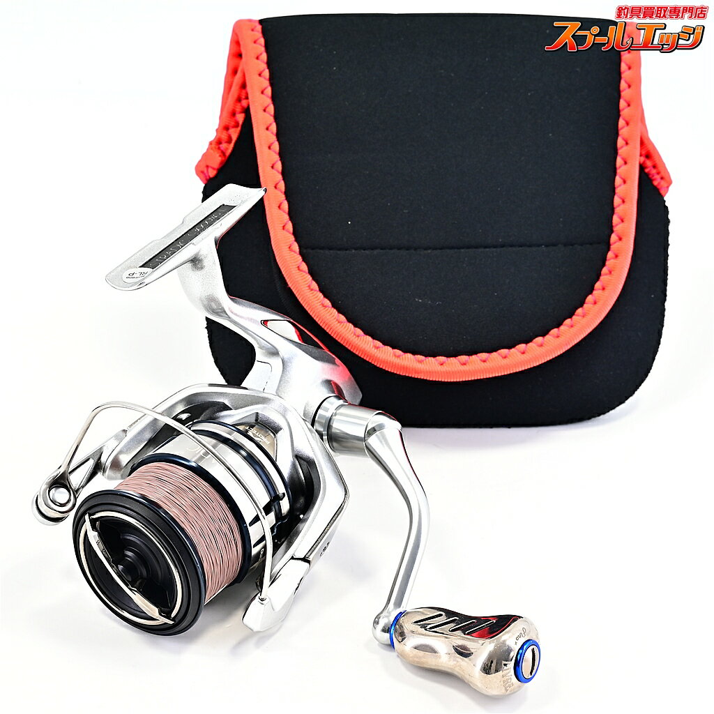 SHIMANO STRADIC C3000 スピニングリール右ハンドル 【公式通販】