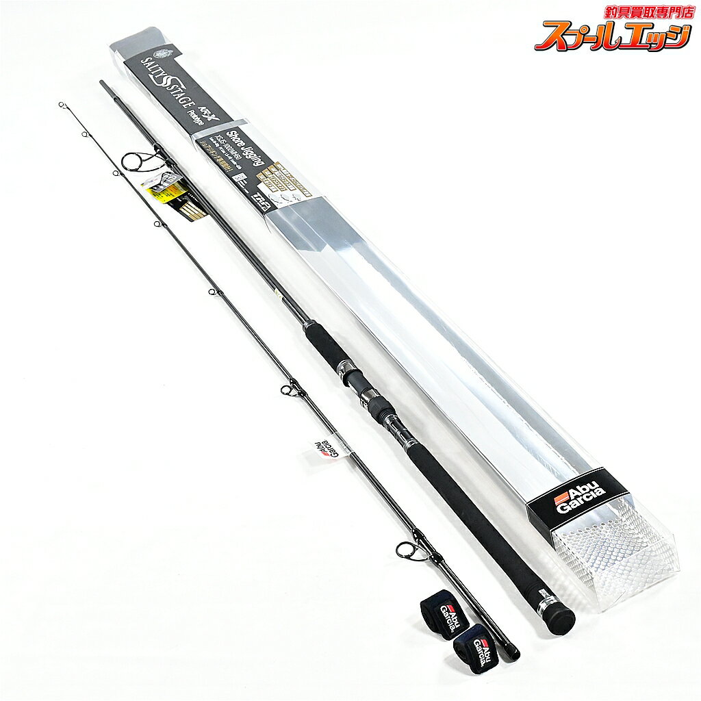 楽天市場】ソルティーステージ kr－x ショアジギングの通販