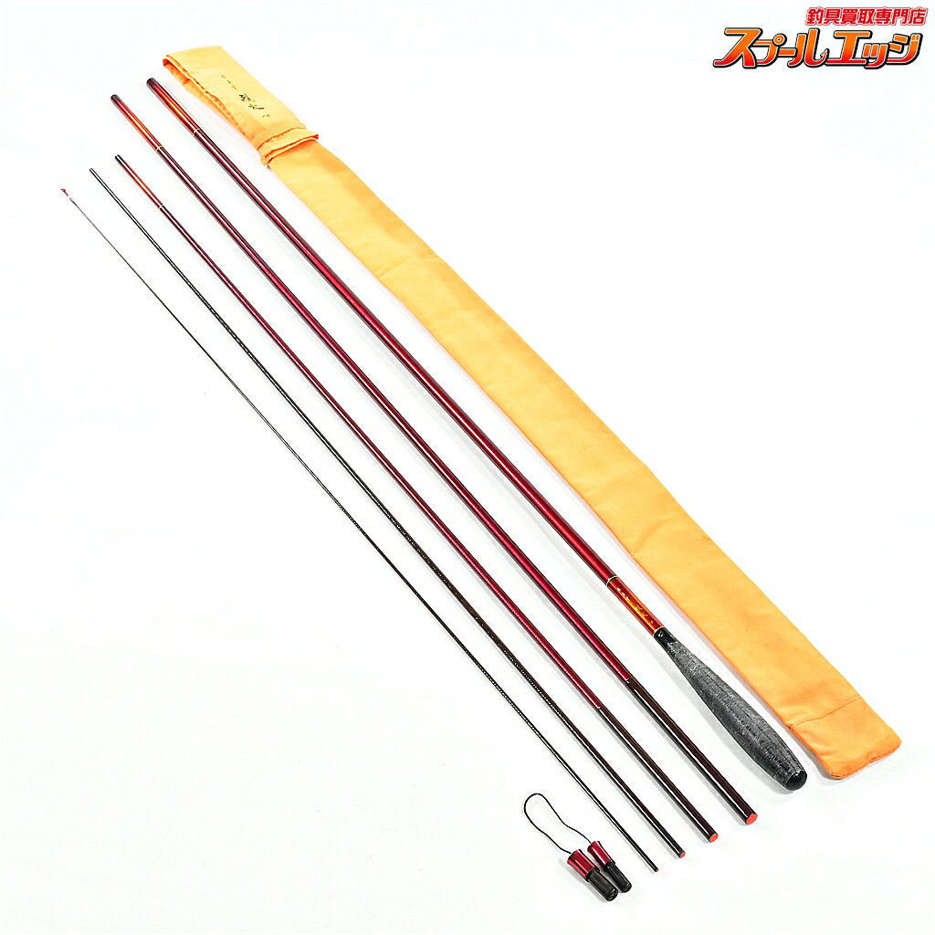 Rakuten - 【中古】 ダイワ 飛燕峰 烈火 15尺 DAIWA HIENHO REKKA ヘラブナ