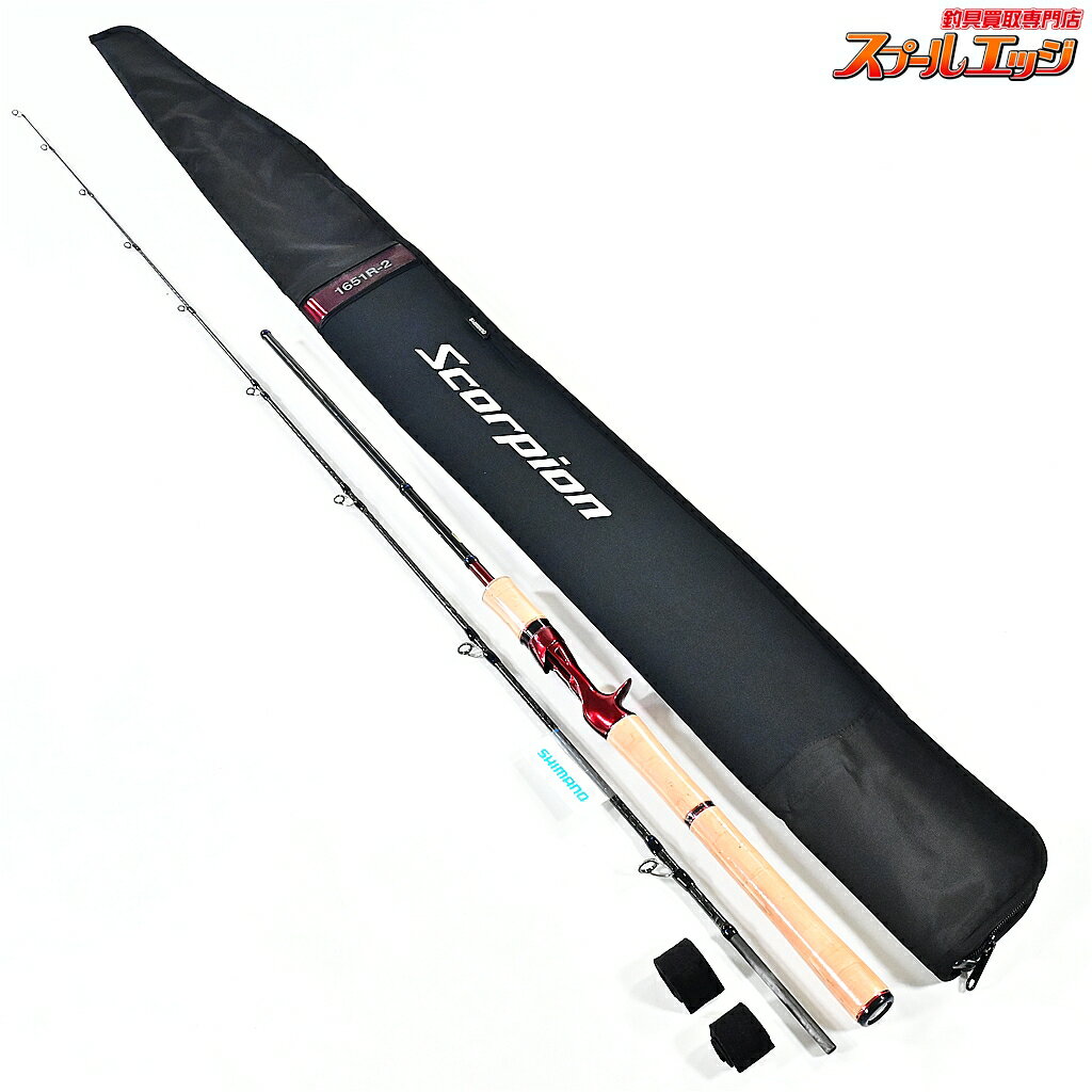 楽天市場】シマノ スコーピオン ロッドの通販