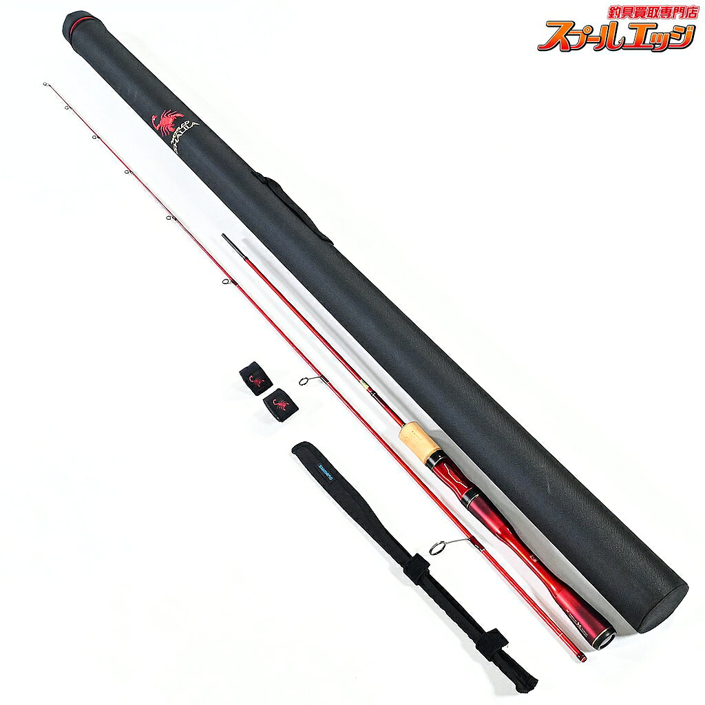 Rakuten - 【中古】 シマノ 19ワールドシャウラ テクニカルエディション S66UL-2/F SHIMANO WORLD SHAULA バス スピニングモデル