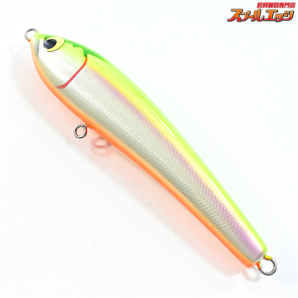 Rakuten - 【中古】 ウッドリーム アキヤ 200 チャートバックオレンジベリー WooDreeam AKIYA 海水用ルアー