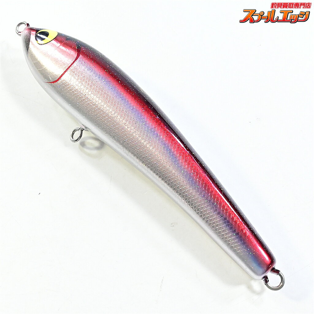 Rakuten - 【中古】 ウッドリーム アキヤ 200 ワインバックラメ WooDreeam AKIYA 海水用ルアー