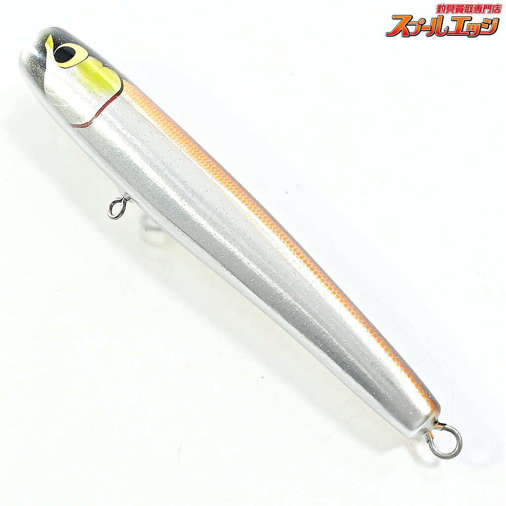 Rakuten - 【中古】 ウッドリーム アキヤ ポッパー 215 オレンジショルダー WooDreeam AKIYA POPPER 海水用ルアー