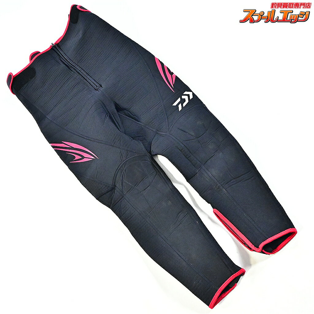 Rakuten - 【中古】 ダイワ パンチングタイツ DT-4080P25 サイズLLO DAIWA