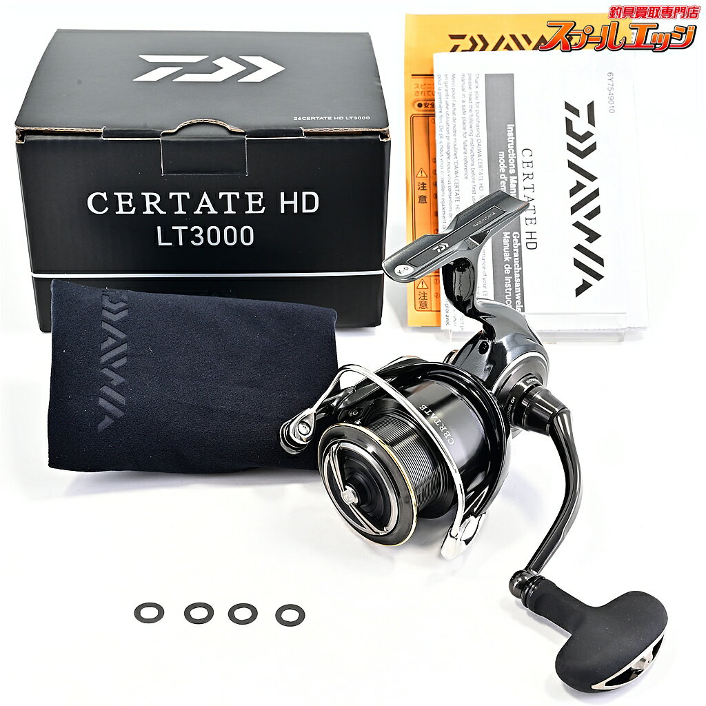 Rakuten - 【中古】 ダイワ 26セルテート HD LT 3000 DAIWA CERTATE m44239