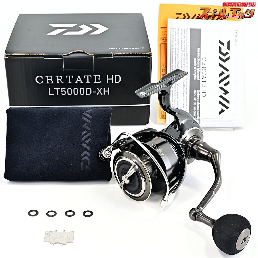 Rakuten - 【中古】 ダイワ 26セルテート HD LT 5000D-XH DAIWA CERTATE m44244