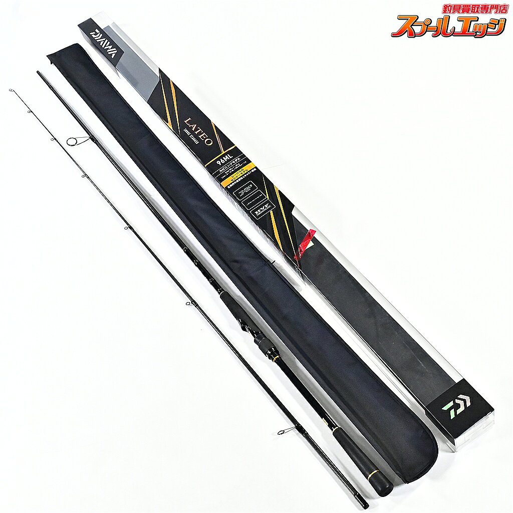 楽天市場】daiwaラテオ96ml（フィッシング｜スポーツ・アウトドア）の通販