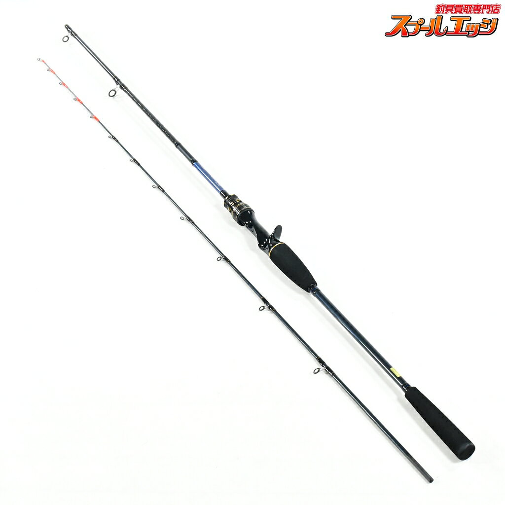 Rakuten - 【中古】 ダイワ 20ライトゲームX 73 MH-190・R DAIWA LIGHT GAME ヒラメ タチウオ マゴチ