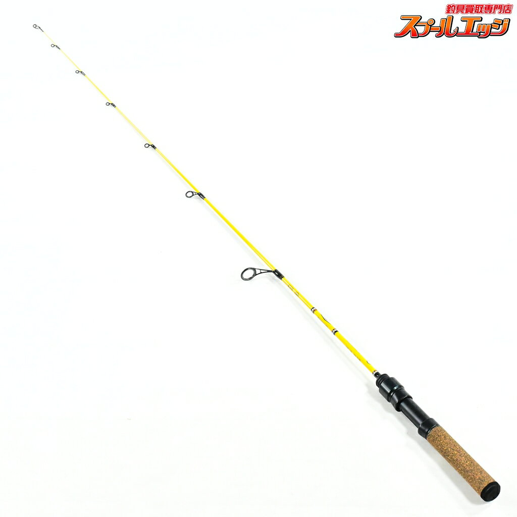 Rakuten - 【中古】 ジャッカル RGM スペックT 120S イエロー ROOSTER GEAR MARKET RGM SPEC-T バス スピニングモデル