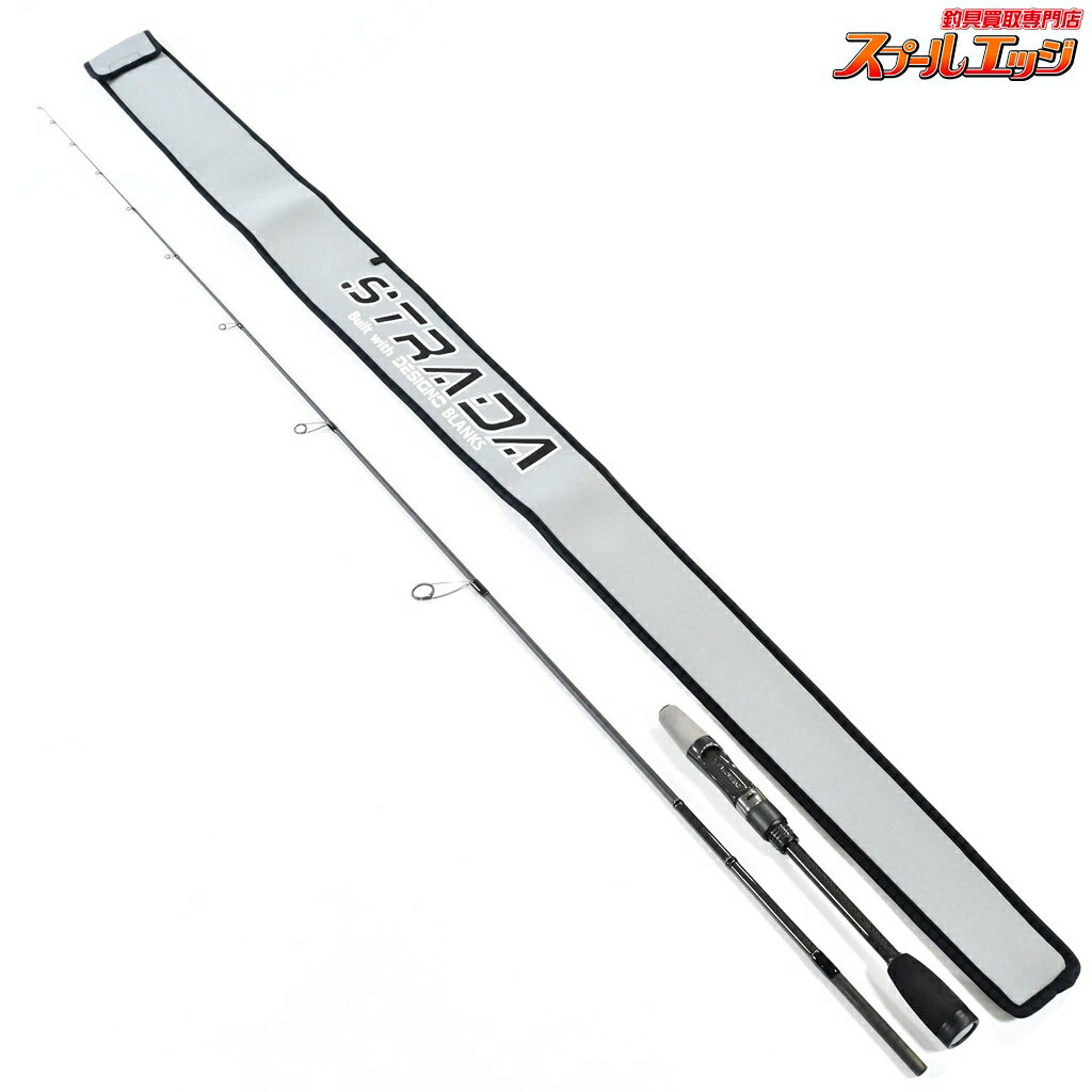 【中古】 デジーノ 23ストラーダブラック SB-SJ63XUL+RST2s DESIGNO STRADA BLACK バス スピニングモデル