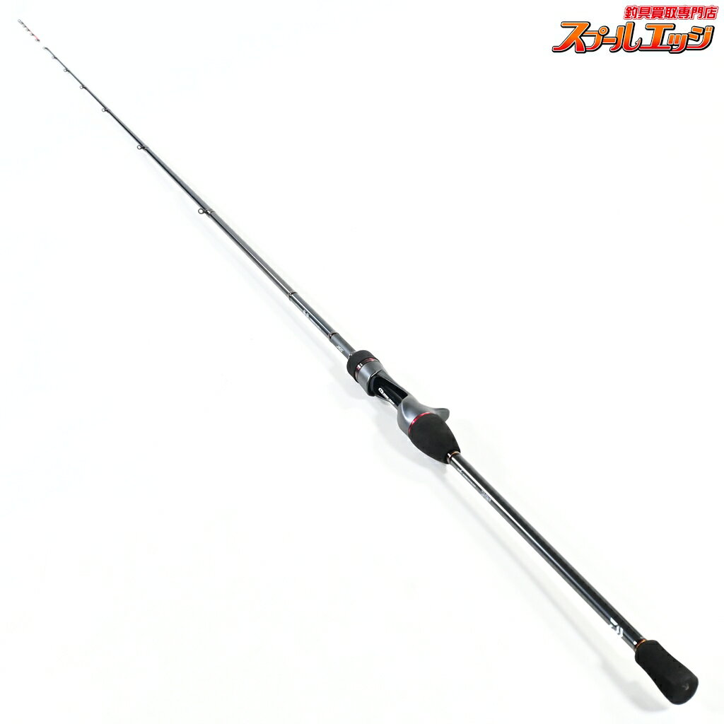 樂天商城 - 【中古】 ダイワ 21極鋭カワハギ EX AGS LC DAIWA KYOKUEI KAWAHAGI カワハギ