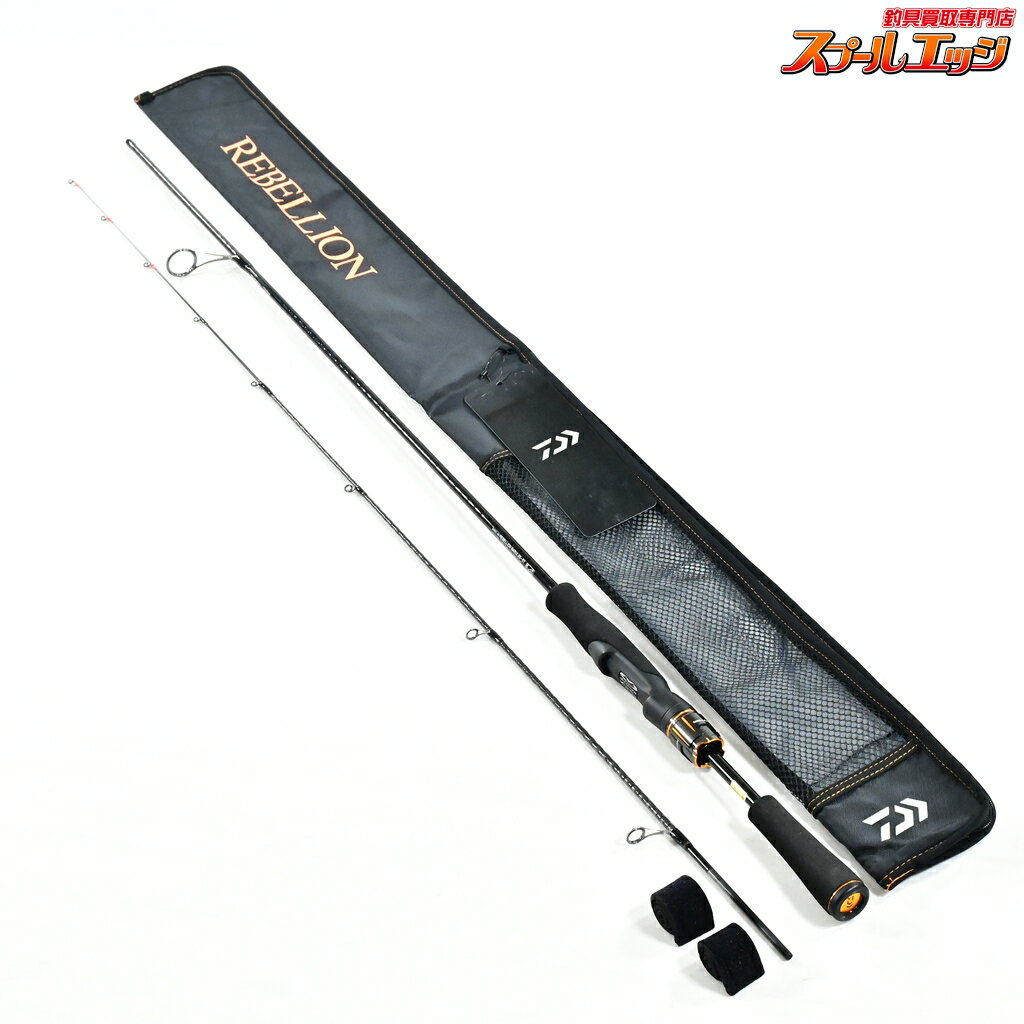 Rakuten - 【中古】 ダイワ 20リベリオン 642ULXS-ST DAIWA REBELLION バス スピニングモデル