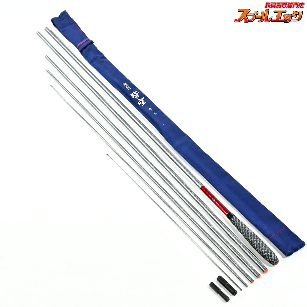 樂天商城 - 【中古】 シマノ 飛天弓 皆空 16尺 SHIMANO HITENKYU KAIKU ヘラブナ