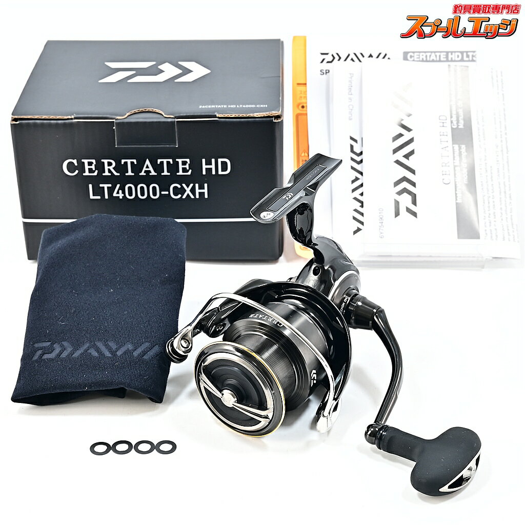 Rakuten - 【中古】 ダイワ 26セルテート HD LT 4000-CXH DAIWA CERTATE m44241