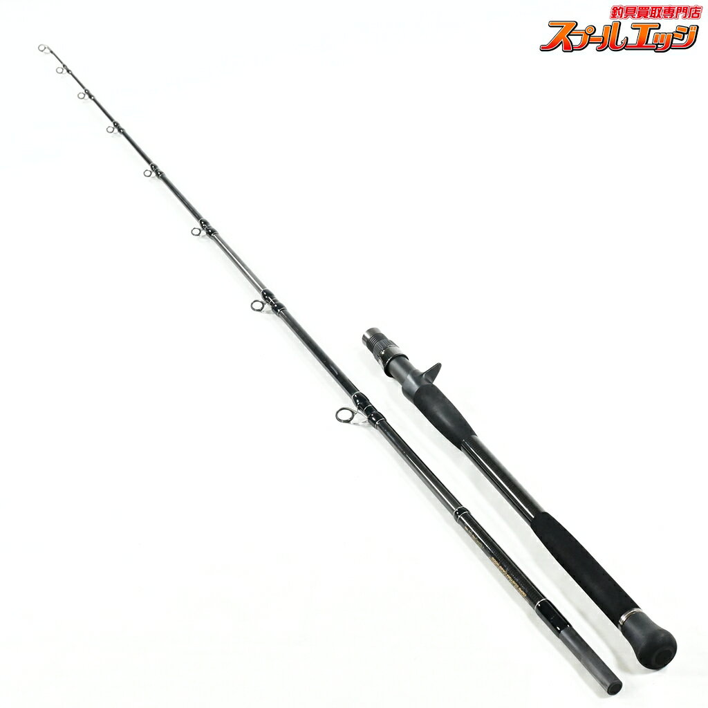 deps ブッシュバイパー　ロッド　美品　竿袋付き 【公式通販】 竿袋付き 美品 ロッド ブッシュバイパー deps ロッド