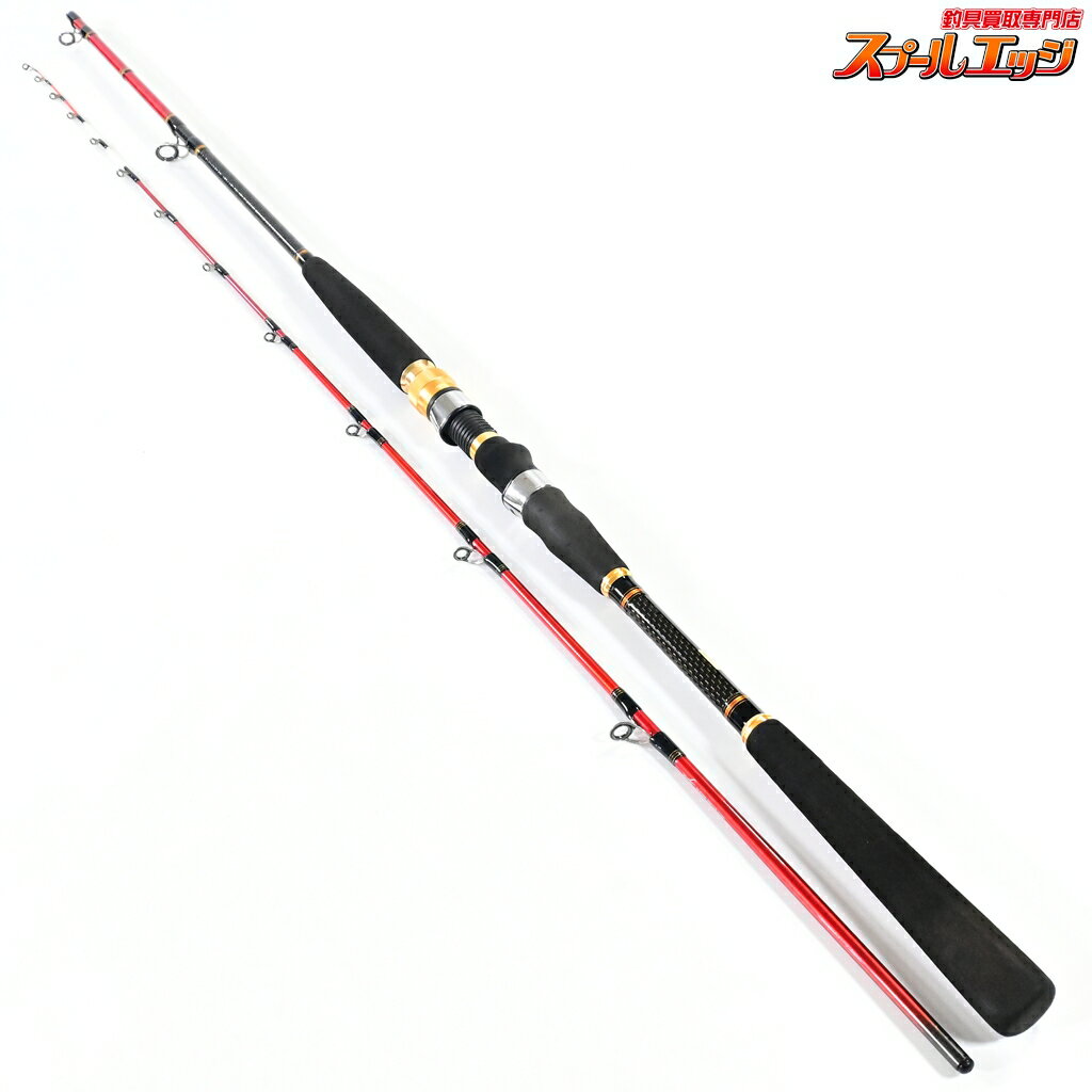 Rakuten - 【中古】 ダイワ 極鋭 ギア M-210 DAIWA KYOKUEI GEAR マダイ ヒラメ タチウオ