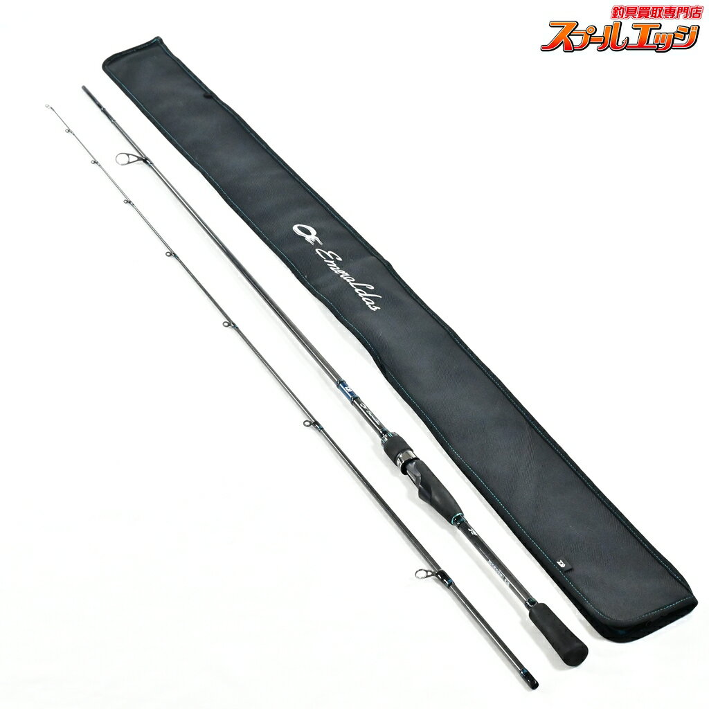 10/13まで】エメラルダス 20 AIR AGS 88M-S エギングロッド 【公式通販】