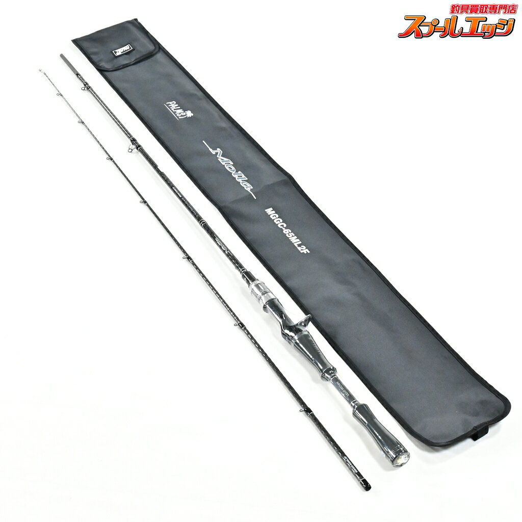 樂天商城 - 【中古】 パームス モーラ MGGC-65ML2F 海外モデル PALMS Molla バス ベイトモデル