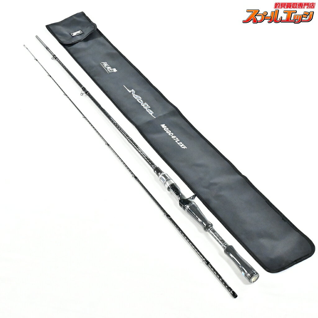 Rakuten - 【中古】 パームス モーラ MGGC-67L2XF 海外モデル PALMS Molla バス ベイトモデル