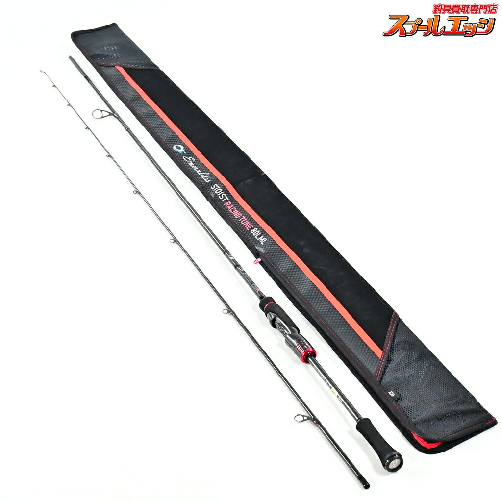 Rakuten - 【中古】 ダイワ 24エメラルダス ストイスト RT 80LML レーシングチューン DAIWA EMERALDAS STOIST RACING-TUNE アオリイカ