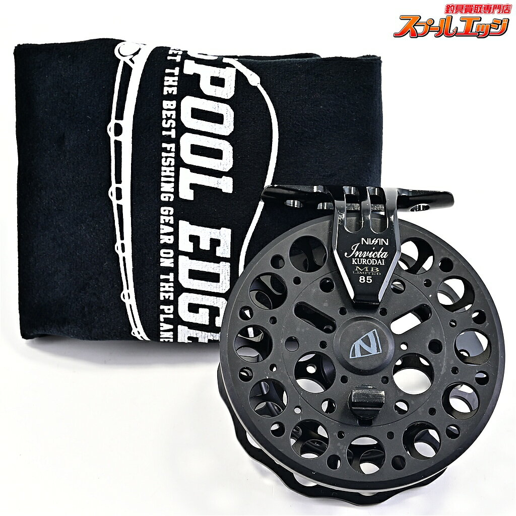 Rakuten - 【中古】 宇崎日新 インヴィクタ クロダイ MBリミテッド 85 NISSIN Invicta KURODAI LIMITED m44457